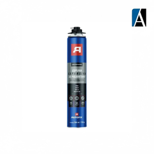 ESPUMA EXPANSIVA DE POLIURETANO P/ PISTOLA 750ML