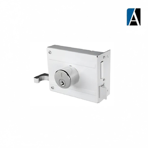 FECHADURA SOBREPOR PORTÃO BCO