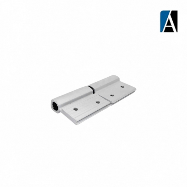 DOBRADIÇA DOB751 L30 2 ABAS OLGA BCO