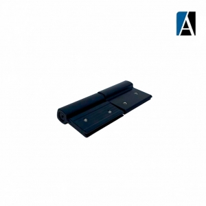 DOBRADIÇA DOB751 L30 2 ABAS OLGA PTO