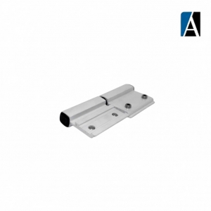 DOBRADIÇA GOLD DOB828 2 ABAS ANDREOZI BCO