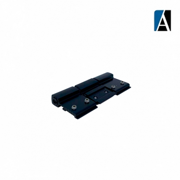 DOBRADIÇA GOLD DOB828 3 ABAS ANDREOZI PTO