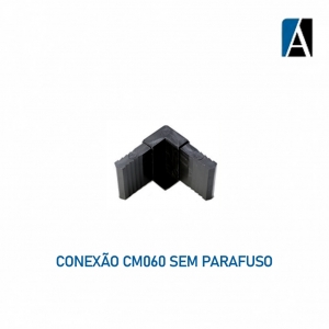 CONEXÃO CM060 SEM PARAFUSO