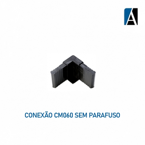 CONEXÃO CM060 SEM PARAFUSO