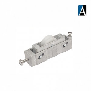 ROLDANA GOLD CONCAVA GOLD ESCOVA DENTRO 120KG ALUMINIO 