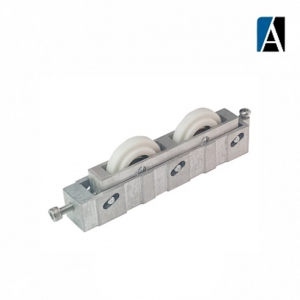 ROLDANA GOLD TRILHO U 240KG ALUMINIO