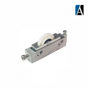 ROLDANA SUPREMA TRILHO U 120KG ALUMINIO