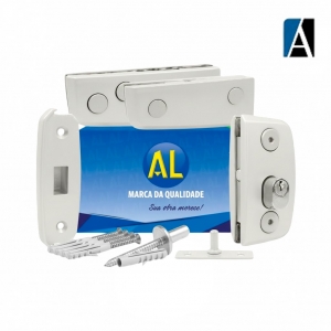 KIT 1 PORTA PIVOT MINI V/A AL BCO