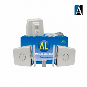 KIT 2  PIVOTANTE MINI V/A AL BCO