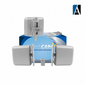 KIT 2  PIVOTANTE MINI V/A AL CAPA CRO