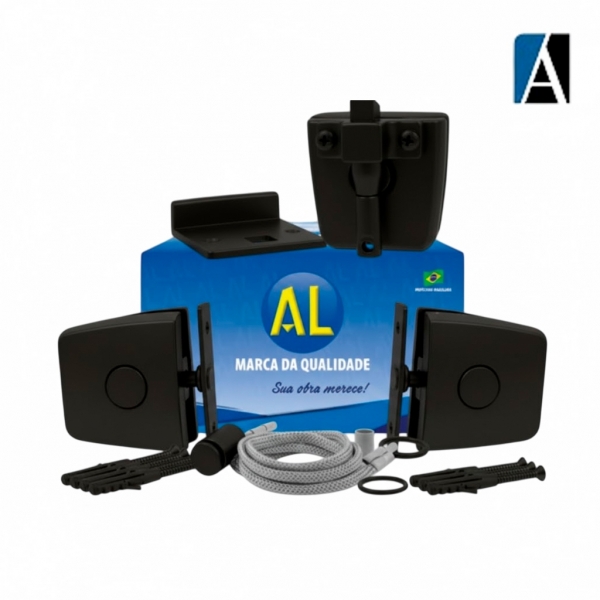 KIT 5 BASCULANTE CORDAO V/A NYLON AL PTO