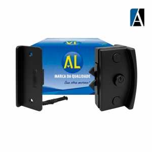 KIT 10 FECHADURA PARA PORTA CORRER V/A AL PTO