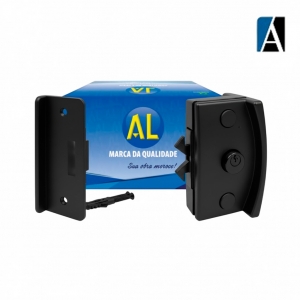 KIT 12 FECHADURA PARA JANELA CORRER V/A AL PTO