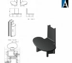 NYL400 PAR TAMPA TUBO LG021 PTO