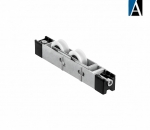 ROLDANA GOLD CONCAVA ESCOVA BAIXO/DENTRO 300KG FERMAX