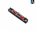 ROL413Z ROLDANA GOLD DUPLA CAV ZAMACK