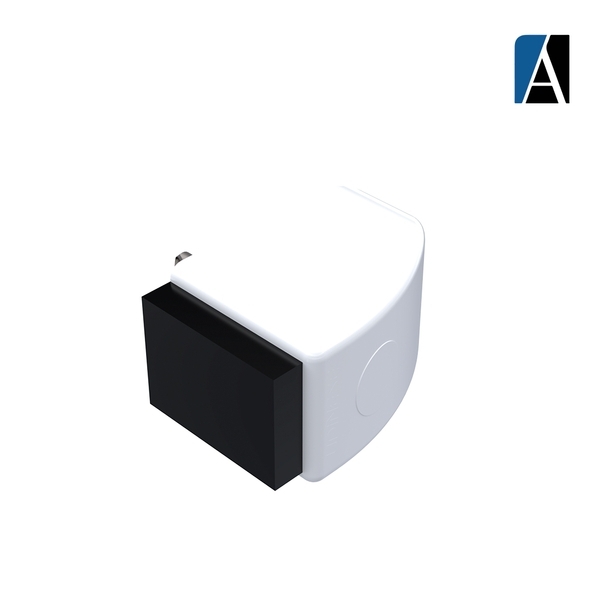 0000009301848 - BATEDOR UNIVERSAL UDINESE BCO (8 UNIDADES)