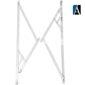 9103139 - BRAÇO FACHADA CX17 950MM UDINESE BCO