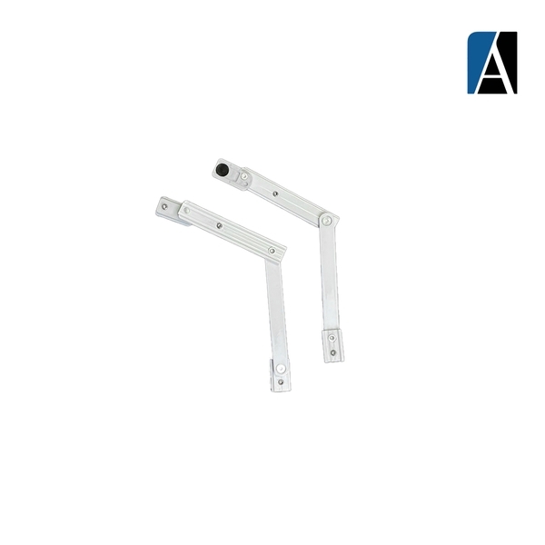 9101596 - BRAÇO MAXIM AR SUPREMA 250MM UDINESE BCO