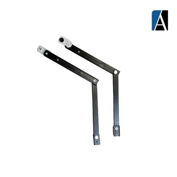 9101506 - BRAÇO MAXIM AR SUPREMA 400MM UDINESE PTO