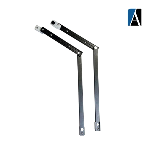 9101441 - BRAÇO MAXIM AR SUPREMA 500MM UDINESE PTO