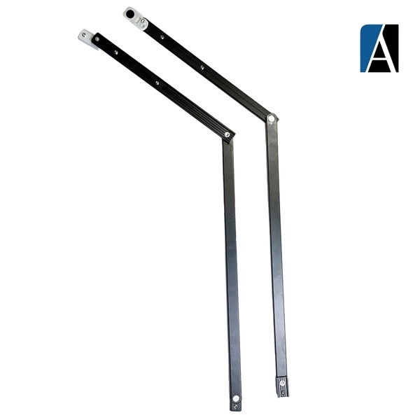 0000009101442 - BRAÇO MAXIM AR SUPREMA 750MM UDINESE PTO