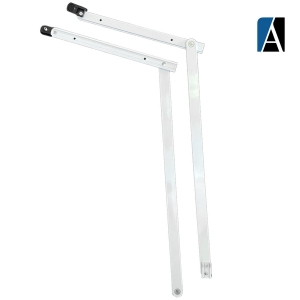 9101783 - BRAÇO MAXIM AR SUPREMA 810MM UDINESE BCO