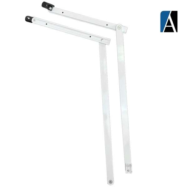 9101783 - BRAÇO MAXIM AR SUPREMA 810MM UDINESE BCO