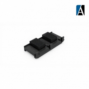 9302650 - CAIXA DRENO MAX-VED L32 NYL PRT C/10PCS