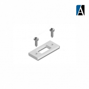 791 - CONTRA FECHO CONCHA FLARE L42 BCO