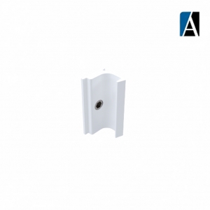 9211081 - CONTRA FECHO CONCHA LATERAL 7611 CHROMA BCO