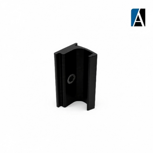 9211082 - CONTRA FECHO CONCHA LATERAL 7611 CHROMA PTO