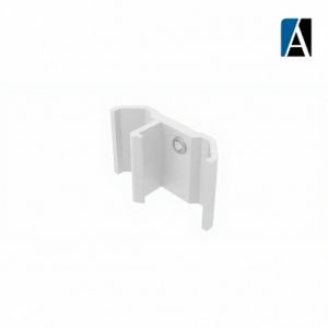 9212422 - CONTRA FECHO CONCHA TOUCH LATERAL GOLD ALUMINIO BCO