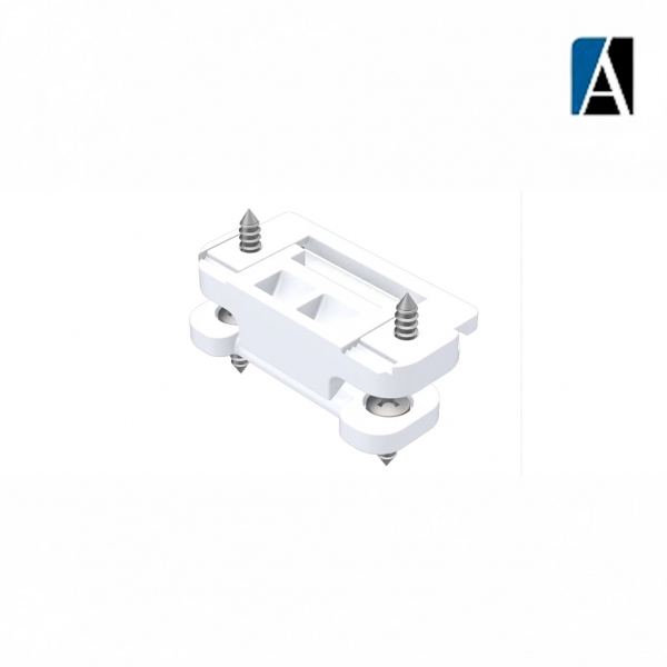 9211035 - CONTRA FECHO FACHADA SUPERIOR CON-610 BCO (10UN)