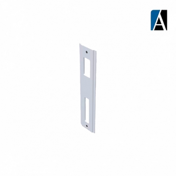 9700614 - CONTRA TESTA LINHA 42 BCO (FECHADURA 330/345 EURO)