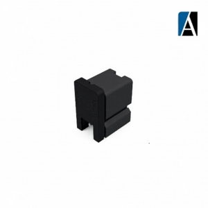 9303081 - DESLIZANTE/VED.CHROMA 32MM(GUIS026/CHR115) PRT C/ 8PCS