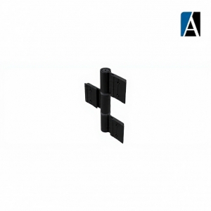 9302188 - DOBRADIÇA GOLD 3 ABAS DOB828 C/3PCS UDINESE PTO