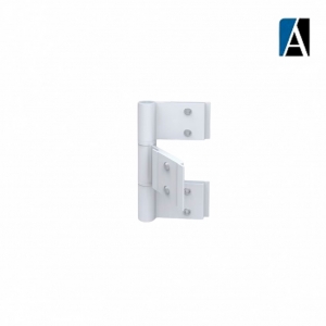 9301749 - DOBRADIÇA L42 3 ABAS DOB704 C/3PCS UDINESE BCO