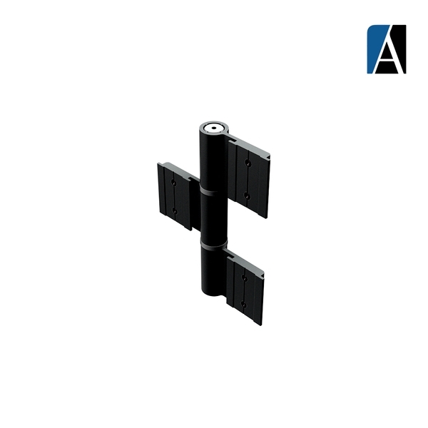 9302175 - DOBRADIÇA SUPREMA 3 ABAS DOB840 C/3PCS UDINESE PTO