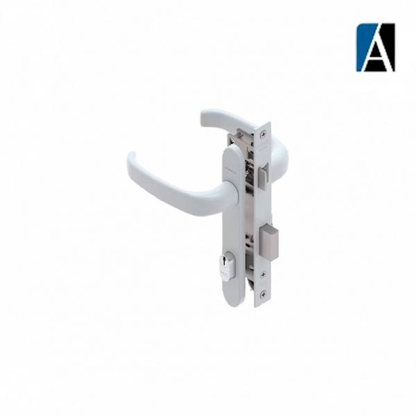 9210504 - FECHADURA 323 GIRO MAC 6635 L25  UDINESE BCO