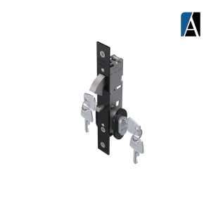 9700506 - FECHADURA 815 BICO PAPAGAIO GOLD UDINESE  PTO