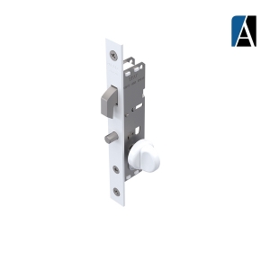 9700449 - FECHADURA 815A BICO PAPAGAIO L25 TRANQUETA SUPREMA BCO