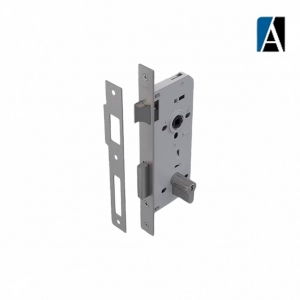 9700571 - FECHADURA GIRO 345/70 EURO INX