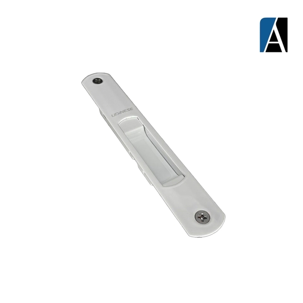 0000009211506 - FECHO CONCHA UDINESE SLIDE COM PARAFUSO CEGO 2010 BCO