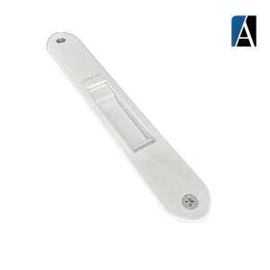 9211480 - FECHO CONCHA UDINESE SLIDE COM PARAFUSO COM TRAVA 7811 BCO