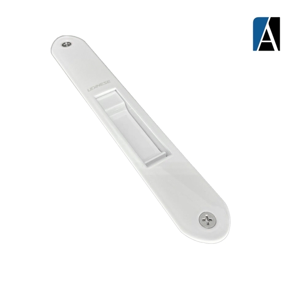 0000009211480 - FECHO CONCHA UDINESE SLIDE COM PARAFUSO COM TRAVA 7811 BCO