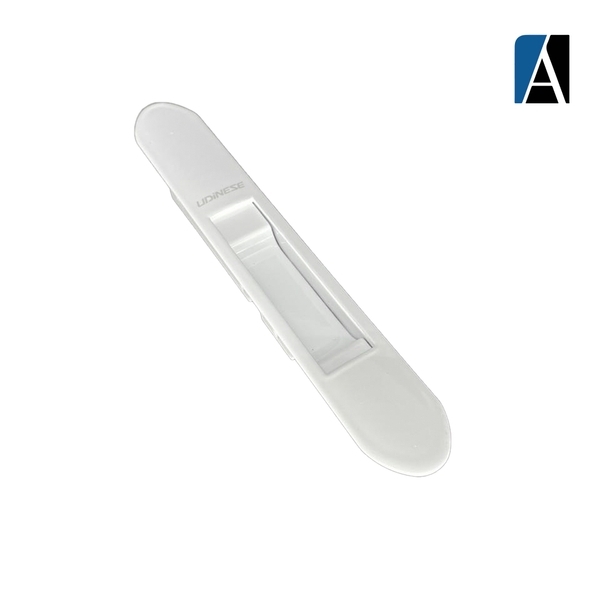 0000009211465 - FECHO CONCHA UDINESE SLIDE SEM PARAFUSO COM TRAVA 7411 BCO