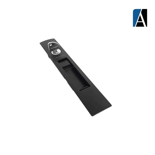 0000009212247 - FECHO CONCHA UDINESE SLIDE SQUARE COM CHAVE 7411 PTO