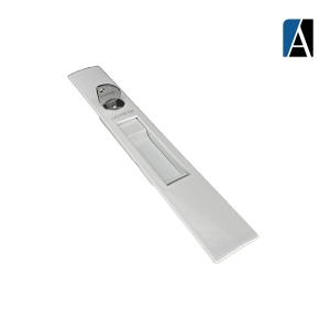 9212249 - FECHO CONCHA UDINESE SLIDE SQUARE COM CHAVE 7811 BCO