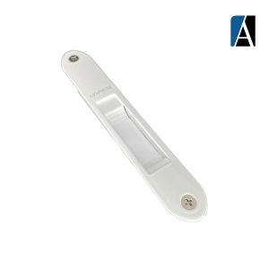 9211383 - FECHO CONCHA UDINESE SLIDE/TOUCH COM PARAFUSO CEGO 7311 BCO